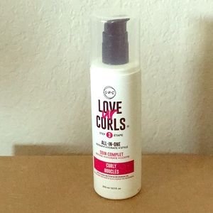 Love ur curls step 3  curly Boucles